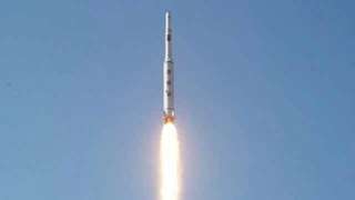 China launches Centispace-1-s1 satellite on low-cost solid-fuel rocket