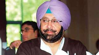 Fake video showing Punjab CM in 'intoxicated' condition goes vira...