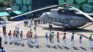 Nearly 7000 civilian visitors throng IAF base in Jammu for surgical strike...