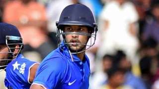 Mayank Agarwal reveals how Rahul Dravid helped him stay focussed 