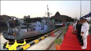 Left with only two, Indian Navy in urgent need of minesweeper ships 