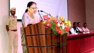 Don't leave kitchen, learn to cook tasty daal: Anandiben Patel's...