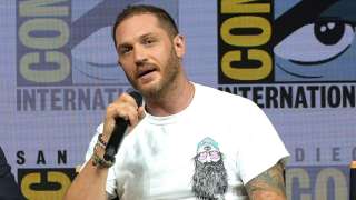 Watch: Tom Hardy recreates Amrish Puri's 'Mogambo khush hua'