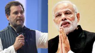 Rahul Gandhi targets Modi over IL&FS, asks if debt-ridden group means...
