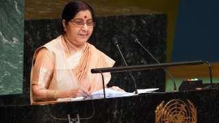 Totally agree with Sushma Swaraj: Cong leader Jaiveer Shergill praises her...