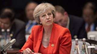 'Let's come together,' PM Theresa May challenges Brexit crit...