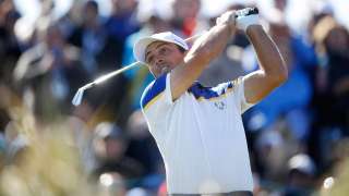 Ryder Cup: Italian golfer Francesco Molinari seals the deal for Europe