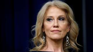 White House adviser Kellyanne Conway reveals she is a victim of sexual assa...