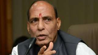 Rajnath slams Opposition for 'misleading people' about Rafale dea...