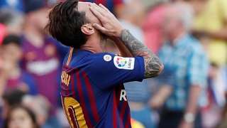 La Liga wide open as Real, Barca, Atletico stumble