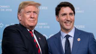 US, Canada reach framework deal on NAFTA