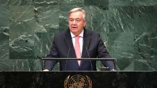 UN chief Antonio Guterres says he highly appreciates India's support t...