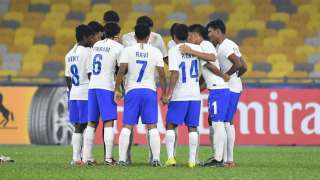India vs South Korea Live, AFC U-16 Football Championship quarter-final: Li...