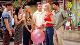 You almost had a 'Friends' reunion, almost