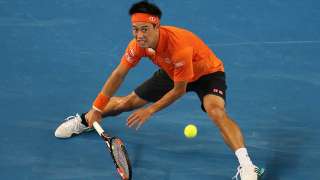 Japan Open: Local hero Kei Nishikori off to flier in quest of third title