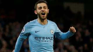Bernardo Silva feels Sergio Aguero can beat Premier League goals record