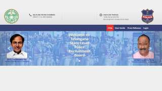 TSLPRB police constable prelims test answer keys expected soon: check here