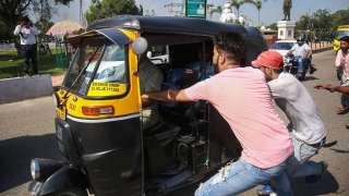 After hike in CNG/LPG, Cong says BJP stands for 'Bahut Jyada Price...