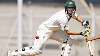 Mitchell Marsh hundred gives Australia big lead in warm-up match against Pa...