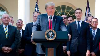 Trump announces new trade deal with Mexico and Canada, says will bring thou...