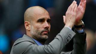 Pep Guardiola would be welcomed back at Barcelona with open arms, says club...
