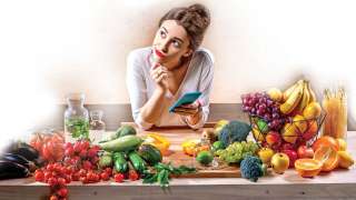 Zomatos of healthy food