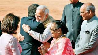 India, Uzbekistan scale up cooperation, ink 17 pacts