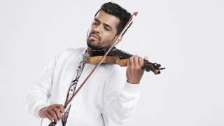 Week after car crash, renowned violinist Balabhaskar succumbs to his injuri...