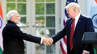 'Tariff king' India keeps mum on Donald Trump’s trade talk claims