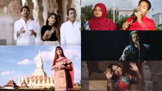 ‘Vaishnava Jan To’ Goes Global: Artists from 124 nations including Pakistan...