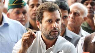 Kisan Kranti March: 'On World Non-Violence Day, BJP thrashes farmers,...
