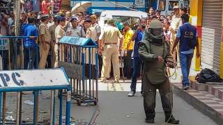 Kolkata blast: War of words as TMC minister blames RSS, BJP demands NIA enq...