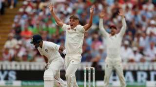 England's Sam Curran wins young cricketer award