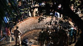 Mumbai: Prayer ceremony turns tragic after well slab collapses; at least 3...