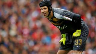 Petr Cech could be out for four weeks