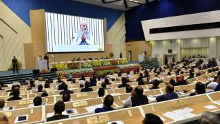 Ahead of International Solar alliance, PM says India targeting 40% of power...