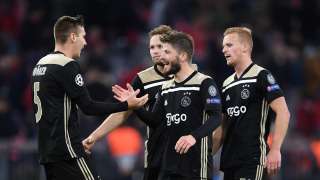 Champions League Results Group E: Ajax show Dutch courage to earn point aga...