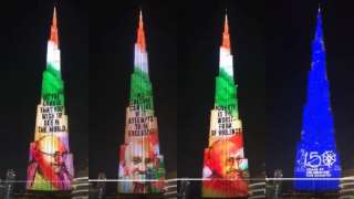 From Dubai's Burj Khalifa to London's Piccadilly Circus, these st...
