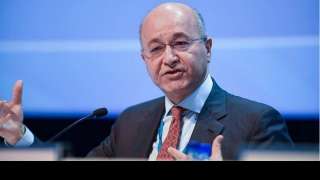 Iraq names British-educated engineer Barham Salih as new president
