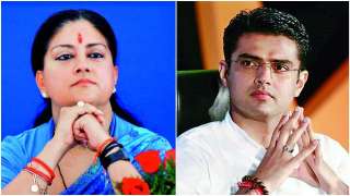 Vasundhara Raje is 'sherni', but her biggest 'shikaar'...