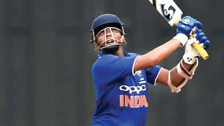 India vs West Indies: Prithvi Shaw to debut as India announce 12-man squad...