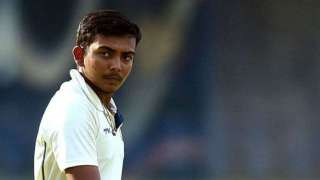 India vs West Indies: Prithvi Shaw to debut as India announce 12-man squad...