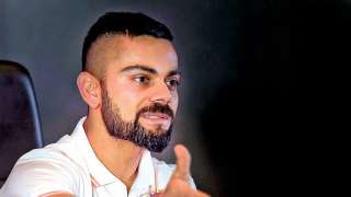 Virat Kohli on Karun Nair omission, 'Everything is not happening from...