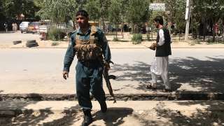 Attacks on Afghan checkpoints kill 7 police