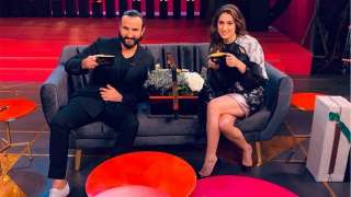 Koffee With Karan 6: Saif Ali Khan and daughter Sara Ali Khan are Karan Joh...