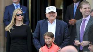  Trump's net worth $3.1 bn, but presidency hurting business: Forbes 