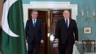 Pakistan Foreign Minister Shah Mahmood Qureshi seeks US role for talks with...