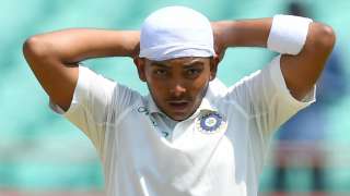 World is his playground: Prithvi Shaw's journey from Virar to Rajkot