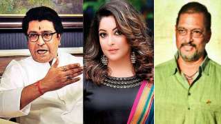 Defamation case filed against Tanushree Dutta for remarks against Raj Thack...