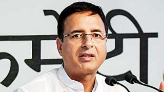 'Panic reaction' by Modi govt ahead of assembly polls: Congress a...